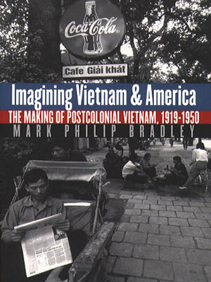 cover image of Imagining Vietnam and America